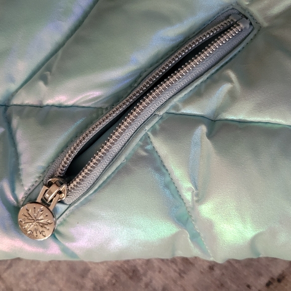 Youth Frozen parka - Picture 3 of 4